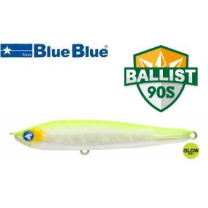 ブルーブルー バリスト 90S 03 チャートバックグロー 513587