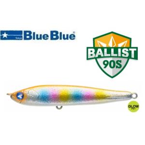 ブルーブルー バリスト 90S 06 オレンジキャンディグロー 513617