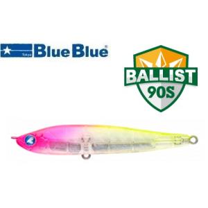 ブルーブルー バリスト 90S 08 ピンクチャートクリア 513631