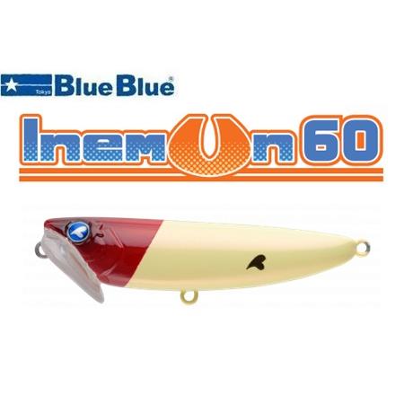 ブルーブルー イネムン60  02 ファーストレッドヘッド 514720