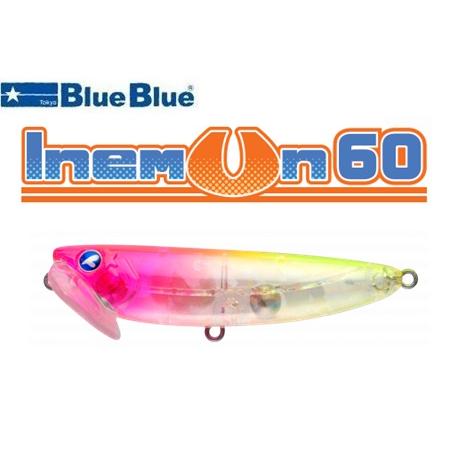 ブルーブルー イネムン60  08 ピンクチャートクリア 514751