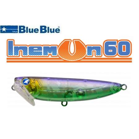 ブルーブルー イネムン60  17 パープルウィニー 514768