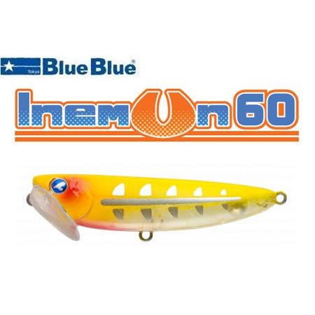 ブルーブルー イネムン60  47 ホットマスタード 514805