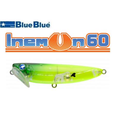 ブルーブルー イネムン60  61 ライムチャート 514829