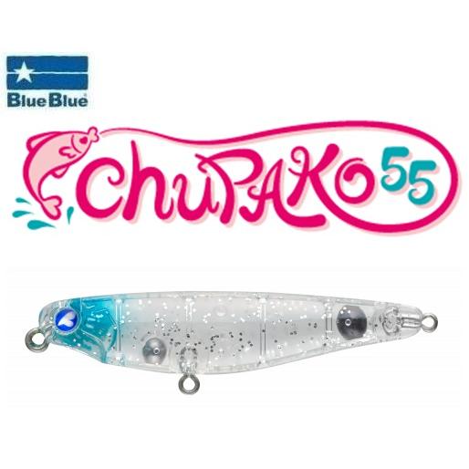 ブルーブルー チュパコ 55　11 キラキラシラス 517875