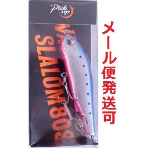 ピックアップ ワスプスラローム 80S 02 銀粉イワシピンク