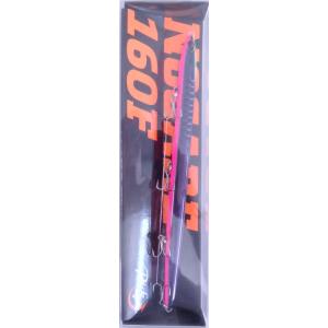 ピックアップ ノガレ160F チャートヘッドブラック 271902