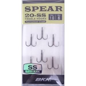 BKK スピア 20 SS #10　6本入 140506 SPEAR