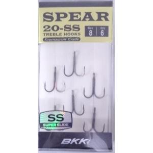 BKK スピア 20 SS #8　6本入 140520 SPEAR
