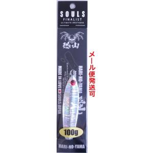 ソウルズ ハリノヤマ 恐山 100g 02 マグマホロプレーン 607086