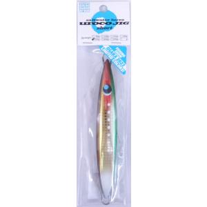 uroco ウロコ ウロコジグ 350g フルグローライムグリーン ブルーグロー