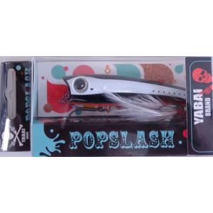 ゲーリーヤマモト ヤバイブランド ポップスラッシュ 02 ブリンクシラウオ 060018