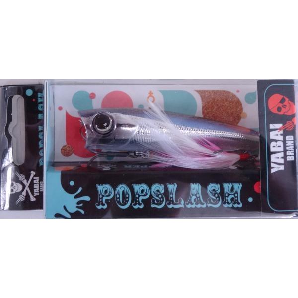 ゲーリーヤマモト ヤバイブランド ポップスラッシュ 06 ワカサギ 060056