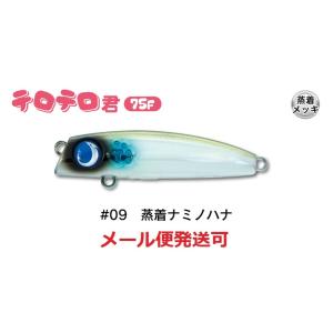 ジャンプライズ テロテロ君 75F 09 蒸着ナミノハナ 670975