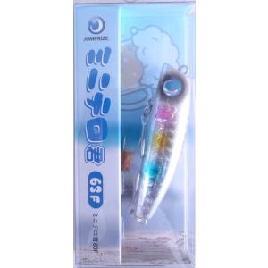 ジャンプライズ ミニテロ君 63F 01 レン...の詳細画像1