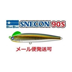 BLUE BLUE（ブルーブルー） スネコン 90S 10 房州アジチャートヘッド