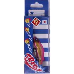 ブルーブルー トレイシー15 19 ピンクジョーカー 513982