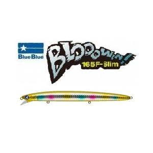 ブルーブルー ブローウィン!140S #19 CHバックデカレンズH : ルアー