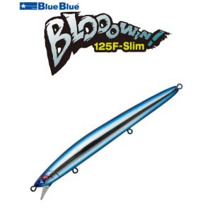 BLUE BLUE（ブルーブルー） ブローウィン 140J 05 バリチャートUV