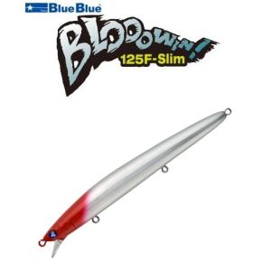 BLUE BLUE（ブルーブルー） ブローウィン 125F スリム 15 スケスケ