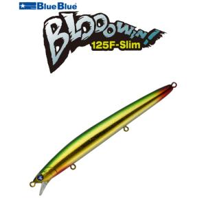 BLUE BLUE（ブルーブルー） ブローウィン125F-Slimスリム : ウインズ