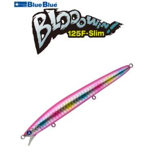 BLUE BLUE（ブルーブルー） ブローウィン 125F スリム 15 スケスケ