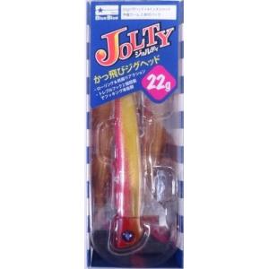 BLUE BLUE（ブルーブルー） ジョルティ 22g セット 18 ジューシー