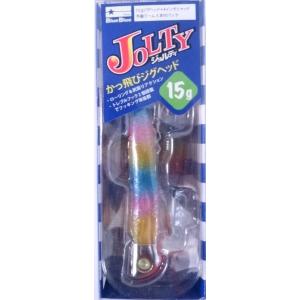 BLUE BLUE（ブルーブルー） ジョルティジグヘッド 30g 04 ミックスA