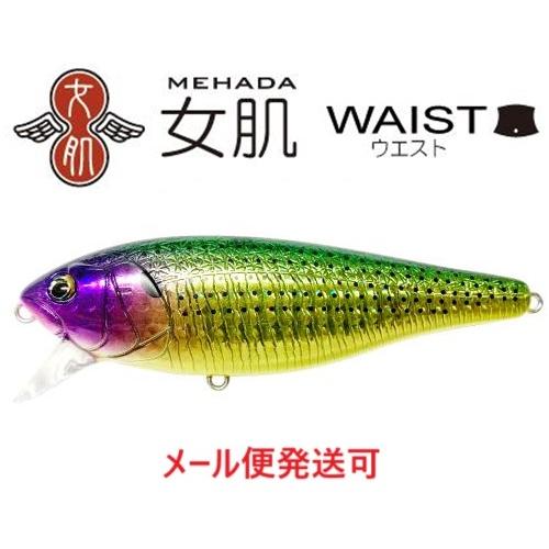 ハルシオンシステム 女肌 ウエスト サスペンド 13 グリーンゴールドコハダ 262856