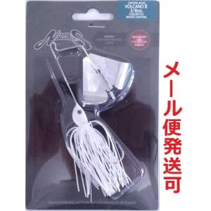 ノリーズ ボルケーノII 3/8oz 721 ホワイトクリスタル(S) 043650