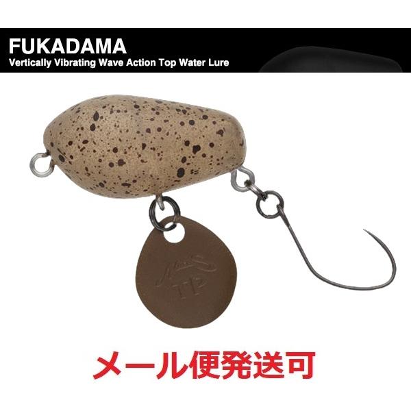 ノリーズ フカダマ 25　379M シークレットブラウンチップ 172947