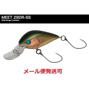 ノリーズ MEET ミート 29DR-SS 402 ナチュラルゴールドII 192761