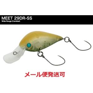 ノリーズ MEET ミート 29DR-SS 409M レモンフロスト 192815