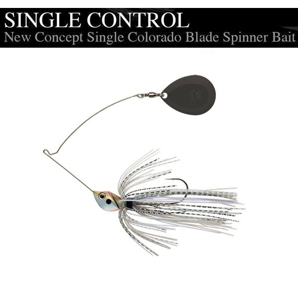 ノリーズ シングルコントロール 17g 5/0 750 ライブギル（GM） 195571