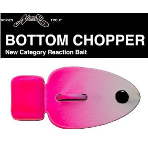 ノリーズ ボトムチョッパー 1.2g BC06 ピンク 220051