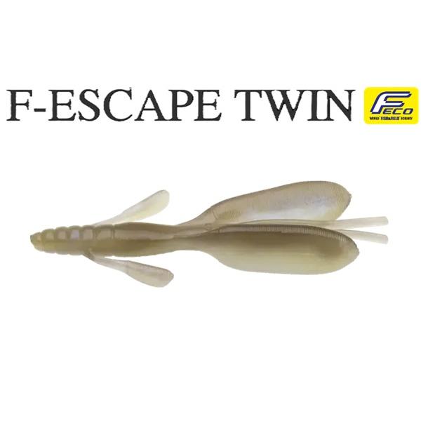 ノリーズ エフ エスケープツイン 299 ステインワカサギ 220532 FECO エコタックル認定...
