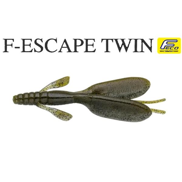 ノリーズ エフ エスケープツイン 512 リザーバーシュリンプ 220556 FECO エコタックル...