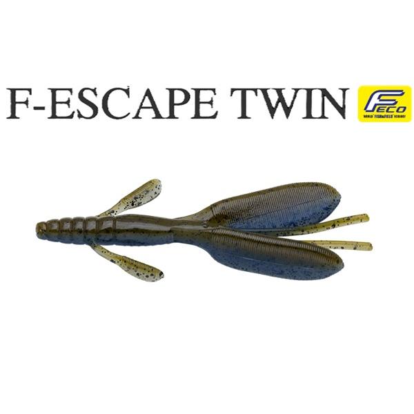 ノリーズ エフ エスケープツイン 554 ナチュラルゴリ 220563 FECO エコタックル認定品