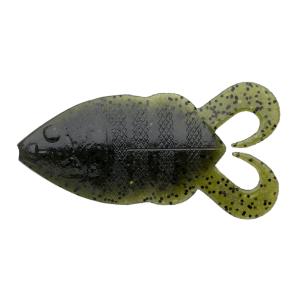 ノリーズ 3.6インチ F フリップ コギル 004 ウォーターメロン ブラックFlk. 22156...