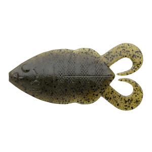 ノリーズ 3.6インチ F フリップ コギル 043 ライトグリーンパンプキン 221577 FEC...