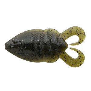 ノリーズ 3.6インチ F フリップ コギル 317 ライトグリーンパンプキン ブルーFlk. 22...