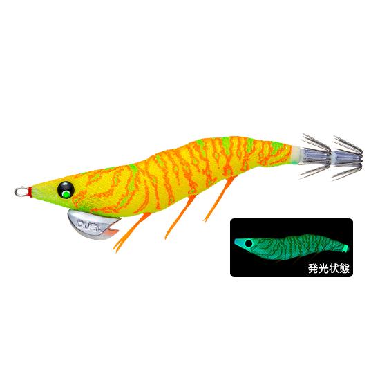 デュエル イージーQ ダートマスター サーチ ダブルグロー 3.0号 10.DLC チャート 530...