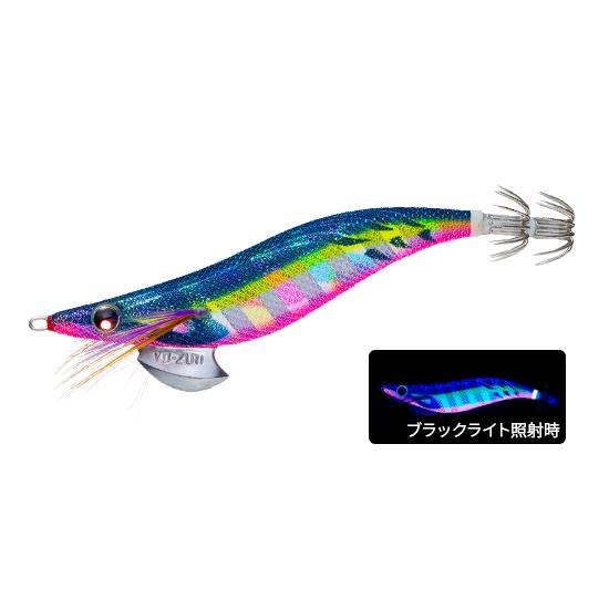 デュエル ヨーヅリ アオリーQ 2.5号 18.KVDB ケイムラダークブルー 532835 在庫限...