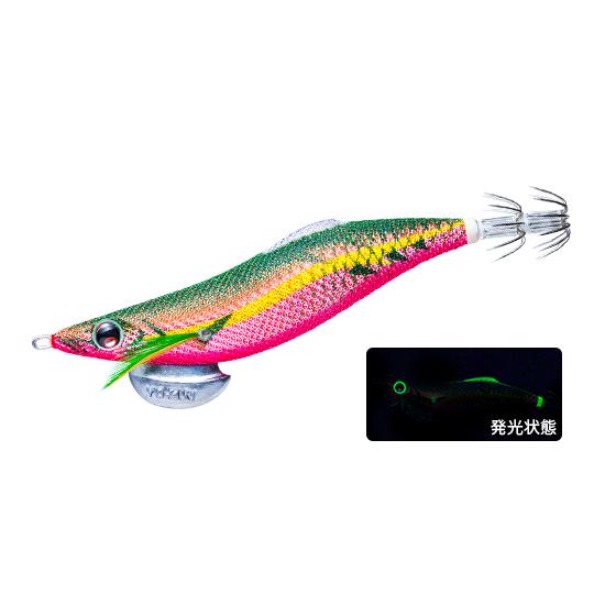 デュエル ヨーヅリ アオリーQ LC ロングキャスト 3.5号 21.LFM 深場グリーン 5539...