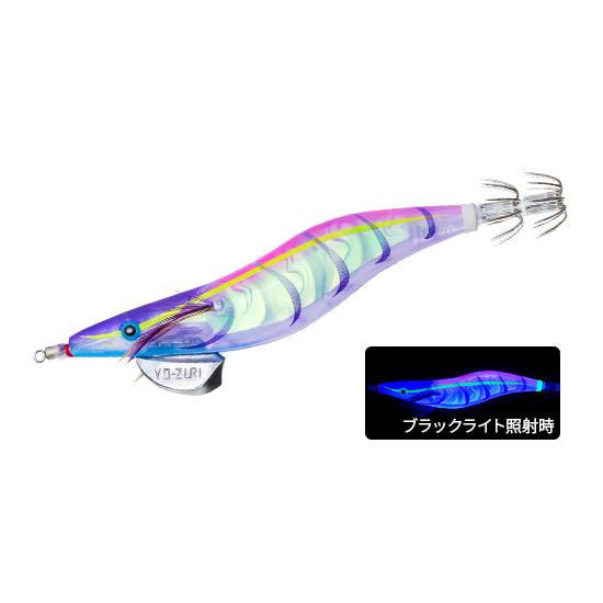 デュエル ヨーヅリ アオリーQ 3D 2.5号 24.KVVP 日中ピンク 556985 在庫限り