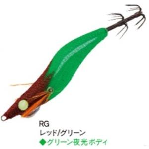 ナカジマ シャープドロッパー 2号 6g RG レッド/グリーン 031379
