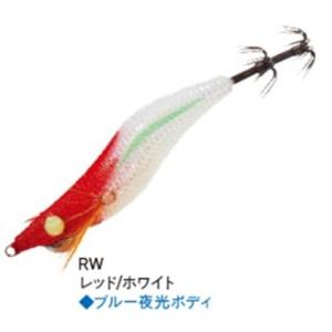 ナカジマ シャープドロッパー 2.2号 9g RW レッド/ホワイト 031430