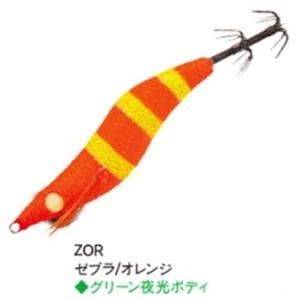 ナカジマ シャープドロッパー 2.5号 10g ZOR ゼブラ/オレンジ 032093