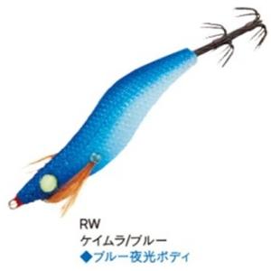 ナカジマ シャープドロッパー 2.5号 10g KMB ケイムラ/ブルー 032123