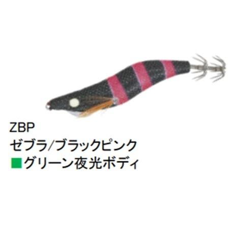 ナカジマ シャープドロッパー 2号 6g ZBP ゼブラ/ブラックピンク 032154